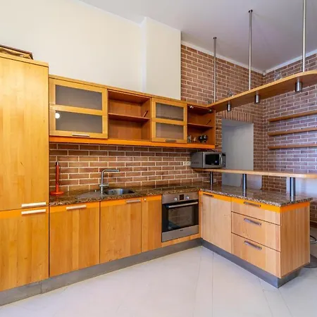 Elegant Art Nouveau Hideaway In Elizabetes Street