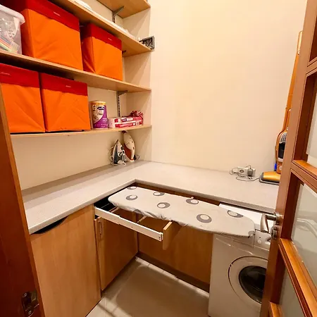 Elegant Art Nouveau Hideaway In Elizabetes Street