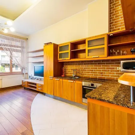 Elegant Art Nouveau Hideaway In Elizabetes Street *