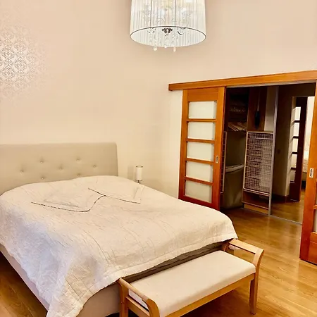 Apartmán Elegant Art Nouveau Hideaway In Elizabetes Street