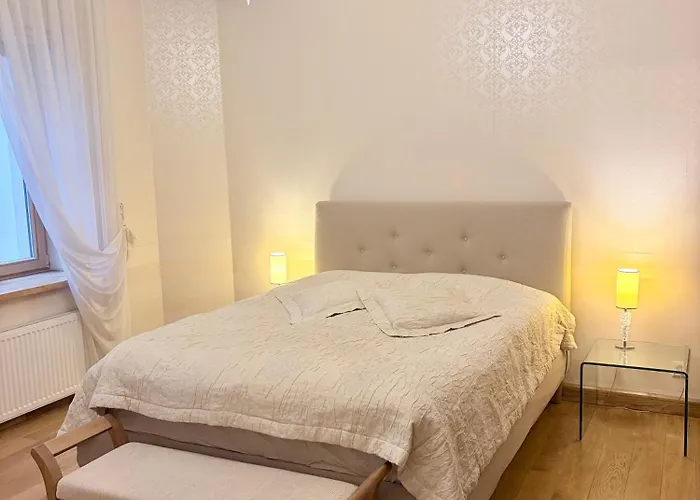 Апартаменты Elegant Art Nouveau Hideaway In Elizabetes Street Рига