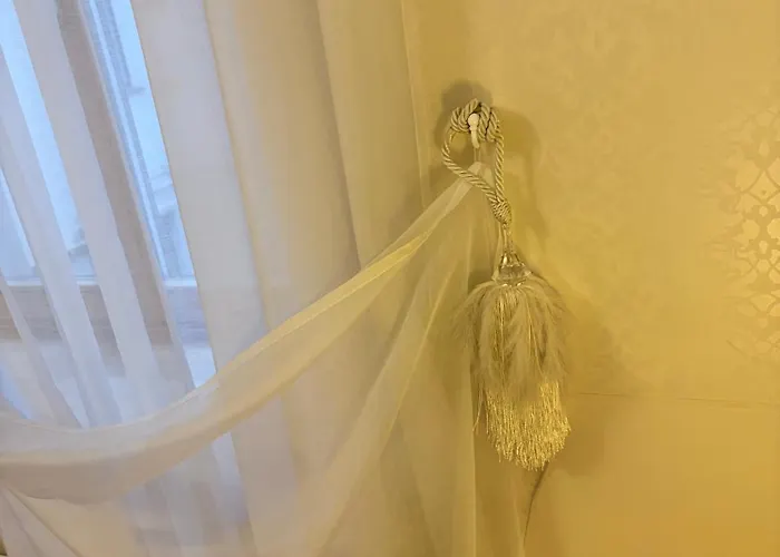 Elegant Art Nouveau Hideaway In Elizabetes Street Dzīvoklis *