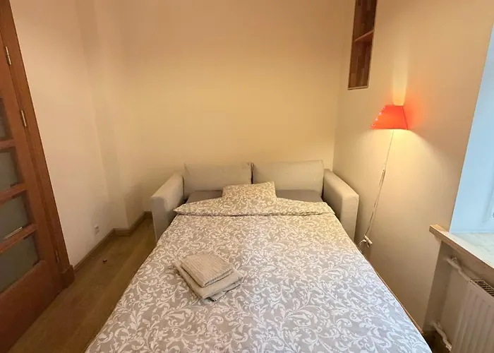 Elegant Art Nouveau Hideaway In Elizabetes Street *