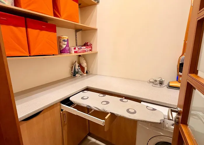 Elegant Art Nouveau Hideaway In Elizabetes Street