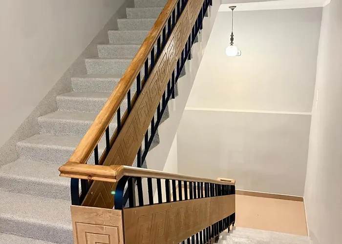 Dzīvoklis Elegant Art Nouveau Hideaway In Elizabetes Street