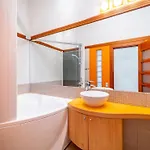Elegant Art Nouveau Hideaway In Elizabetes Street Riga