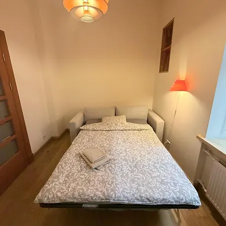 Elegant Art Nouveau Hideaway In Elizabetes Street *