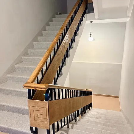 Apartament Elegant Art Nouveau Hideaway In Elizabetes Street